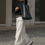 KATHARINE™ | H-LINE SLEEK MIDI SKIRT