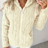 RUTH | CLASSIC ZIP-UP HOODIE