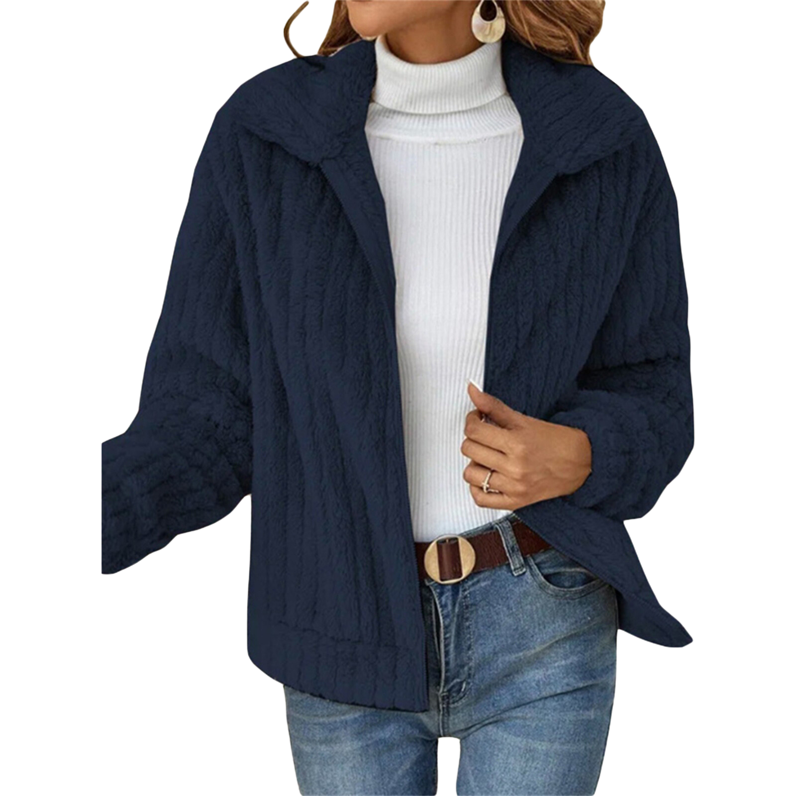 SYBIL | COMFORTABLE WINTER JACKET