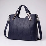 Sienna Leather Handbag