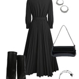 MARGOT LANE | EVERYDAY ELEGANCE DRESS