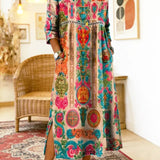 Dolores | Printed Dress