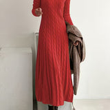 Samara™ | Elegant Long Dress