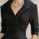 May | Elegant  Midi Dress