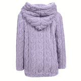 RUTH | CLASSIC ZIP-UP HOODIE