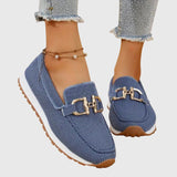 Shiloh — Orthopaedic Loafer Trainers