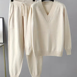 EVARIS | LONG SLEEVE TWO-PIECE SET