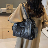 RAE™ - Classic Leather Handbag
