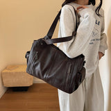 RAE™ - Classic Leather Handbag