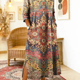 Remedios | Printed Dress