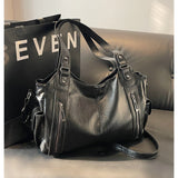 RAE™ - Classic Leather Handbag