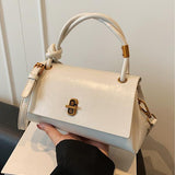 EMMA™ - Stylish Small Satchel with Crossbody Shoulder Bag