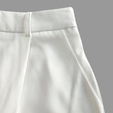 RARIANNE™ | TAILORED PLEATED TROUSERS & TOP SET