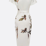Melody - Breezy Elegant Midi Dress