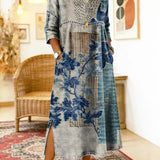 Josefa | Floral Printed Dress