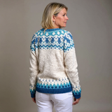 MEVA | VINTAGE ICELANDIC CARDIGAN