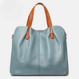 Alana | Leather Tote Bag