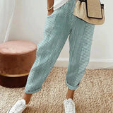 COSETTE | STRIPED TROUSERS