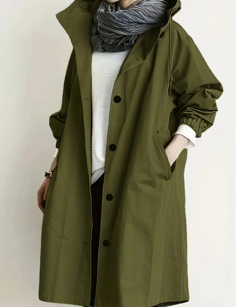 CALLINDRA | TRENCH COAT