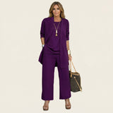 Vivienne | Minimalist 3-Piece Set