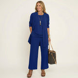 Vivienne | Minimalist 3-Piece Set