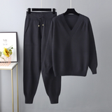 EVARIS | LONG SLEEVE TWO-PIECE SET