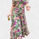 LOWENNA | ELEGANT DRESS