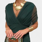 LOWENNA | ELEGANT DRESS