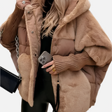 ELSIE | ELEGANT PUFFER JACKET