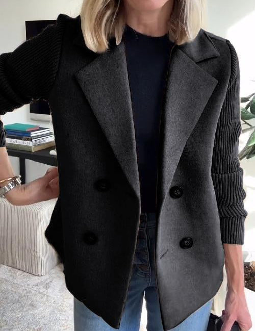 SASHA CASUAL BLAZER COAT