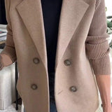 SASHA CASUAL BLAZER COAT