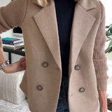 SASHA CASUAL BLAZER COAT