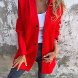 VIONNE | HOODIE JACKET WITH BUTTONS
