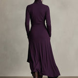 Lunori™ | Natalia Knit Maxi Dress