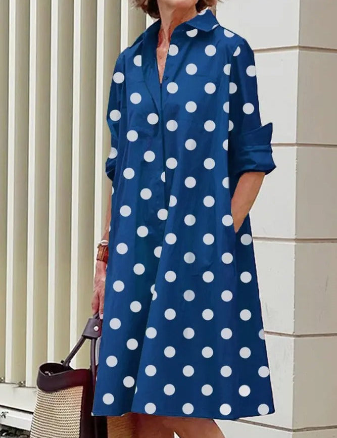 Jody | Timeless Shirt Dress