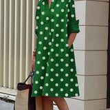 Jody | Timeless Shirt Dress