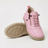 Mila — Comfortable Trainers with side zip
