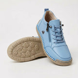 Mila — Comfortable Trainers with side zip