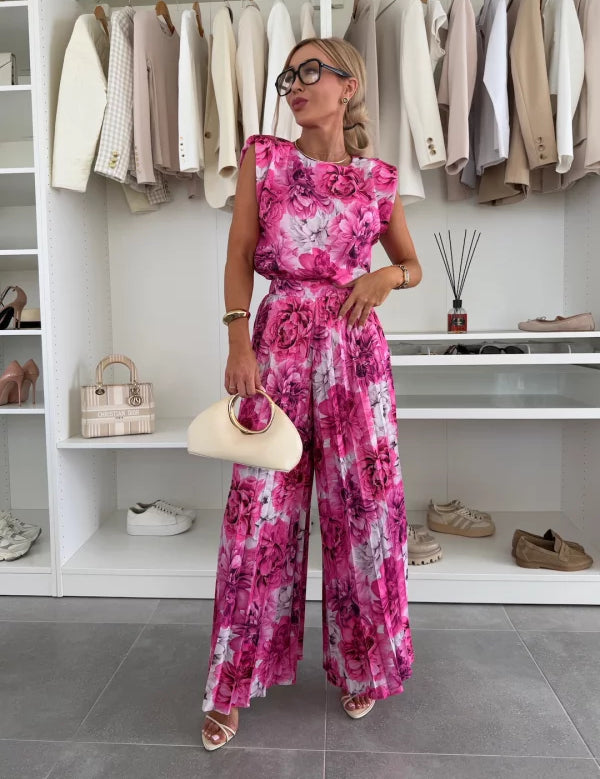 MARISELLA | TOP AND PANTS SET