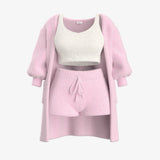 LIVIA KNIT SET | 3-PIECE & 4-PIECE OPTIONS