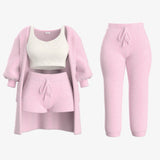 LIVIA KNIT SET | 3-PIECE & 4-PIECE OPTIONS