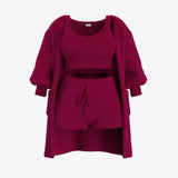LIVIA KNIT SET | 3-PIECE & 4-PIECE OPTIONS