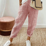 COSETTE | STRIPED TROUSERS