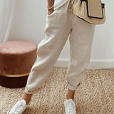 Agatha | Effortless Summer Trousers