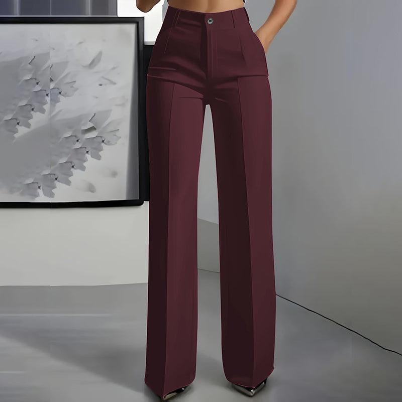 Margaret | Tailored Comfort Trousers