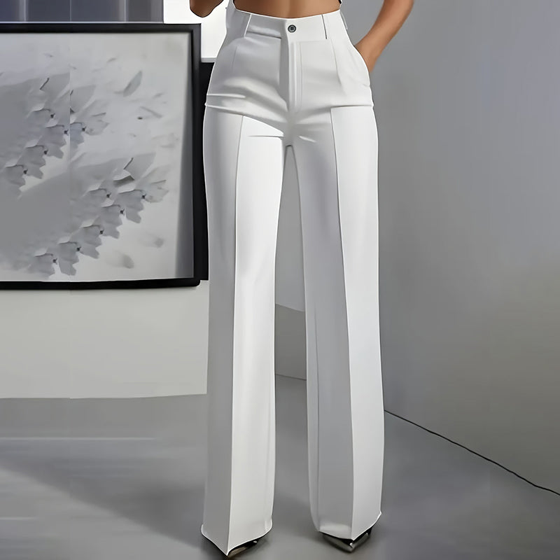 Margaret | Tailored Comfort Trousers