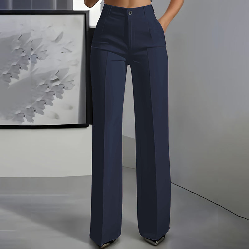 Margaret | Tailored Comfort Trousers