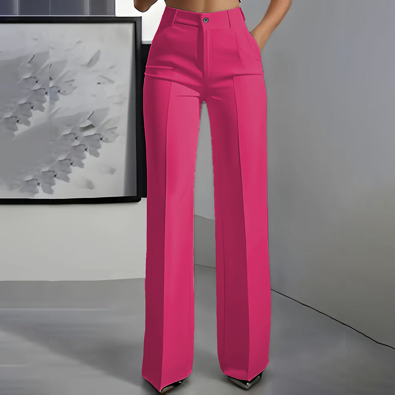 Margaret | Tailored Comfort Trousers